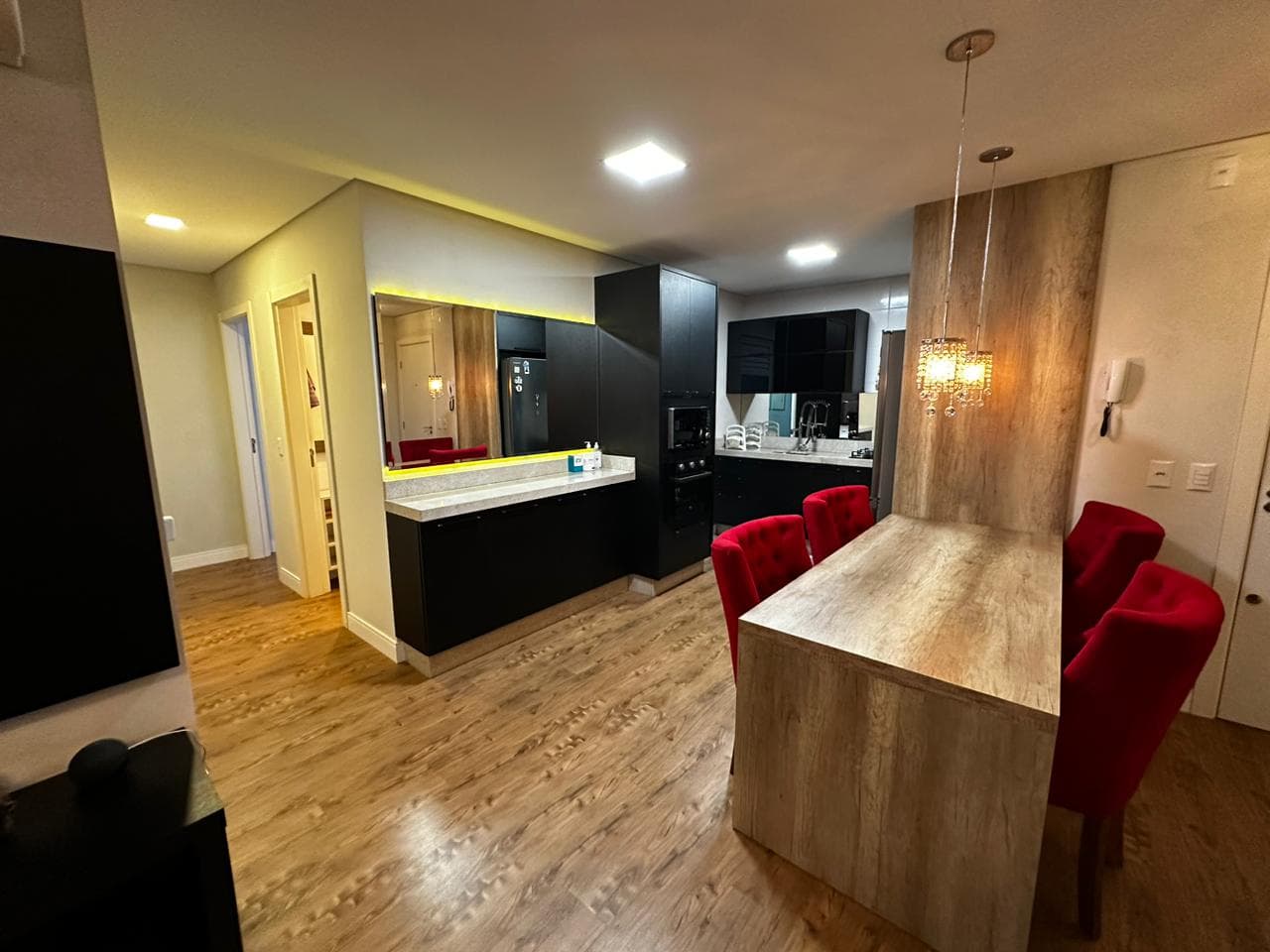 APARTAMENTO MOBILIADO | JARAGUA ESQUERDO - foto 2