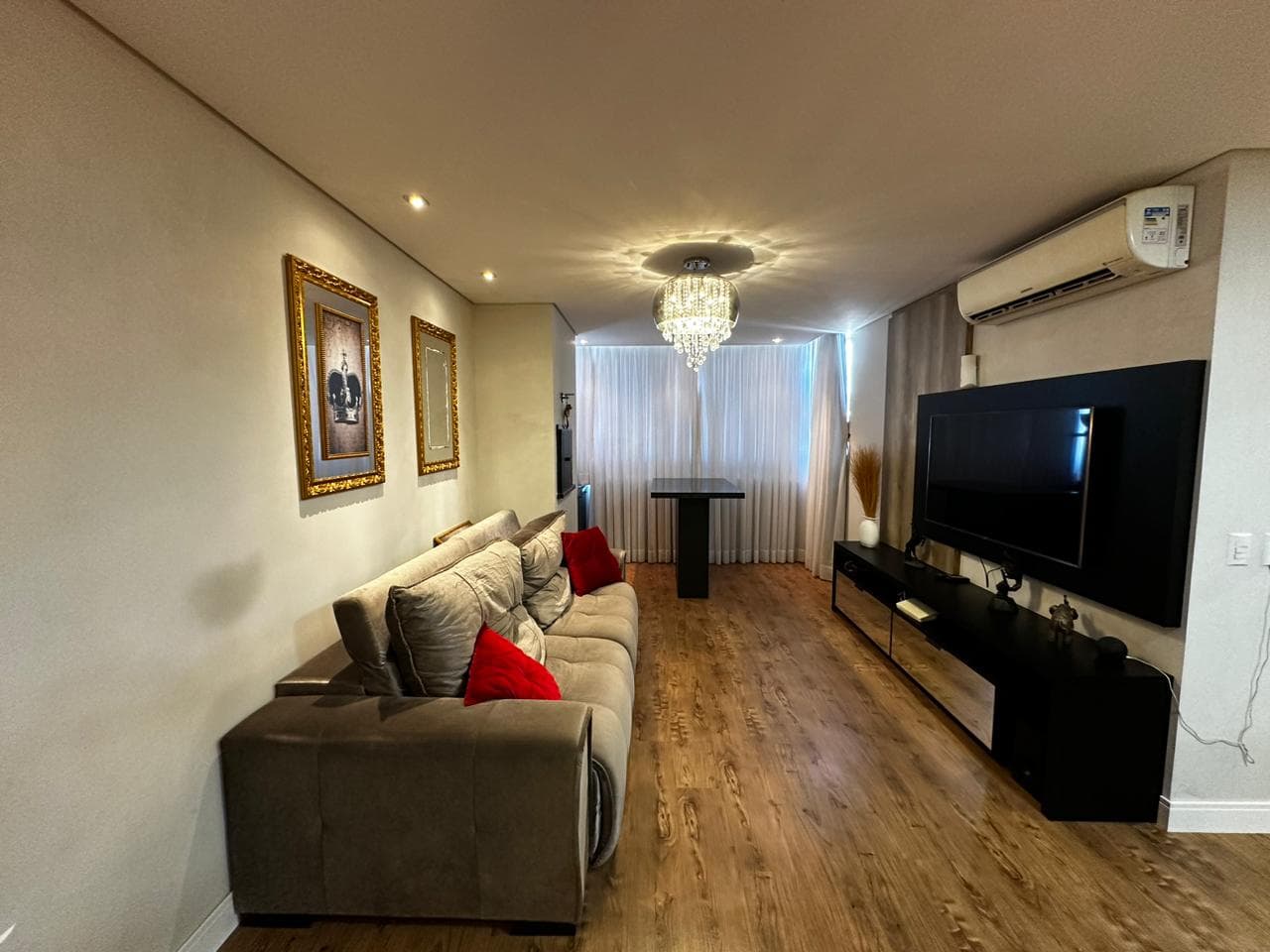 APARTAMENTO MOBILIADO | JARAGUA ESQUERDO - foto 7