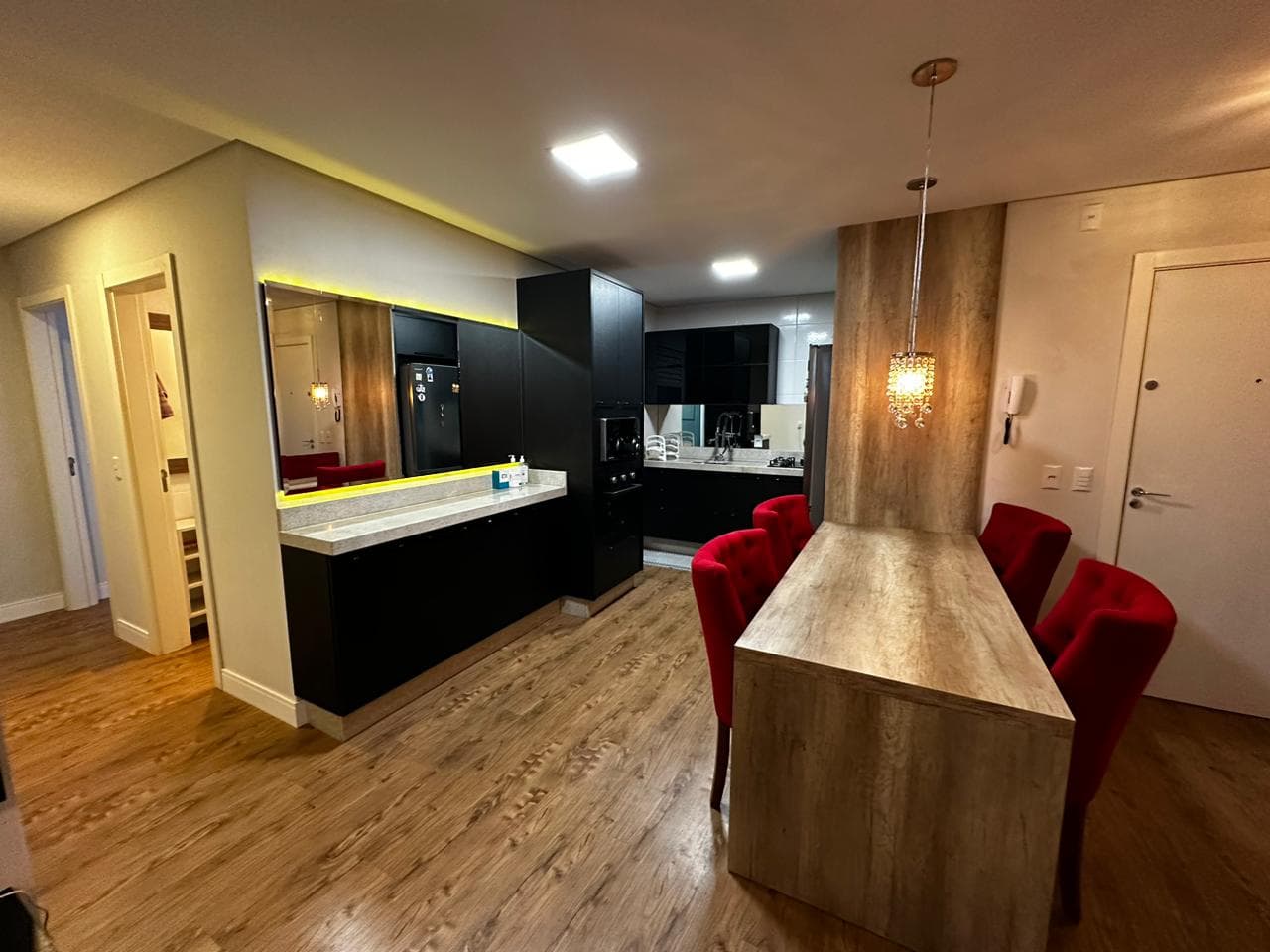 APARTAMENTO MOBILIADO | JARAGUA ESQUERDO - foto 6