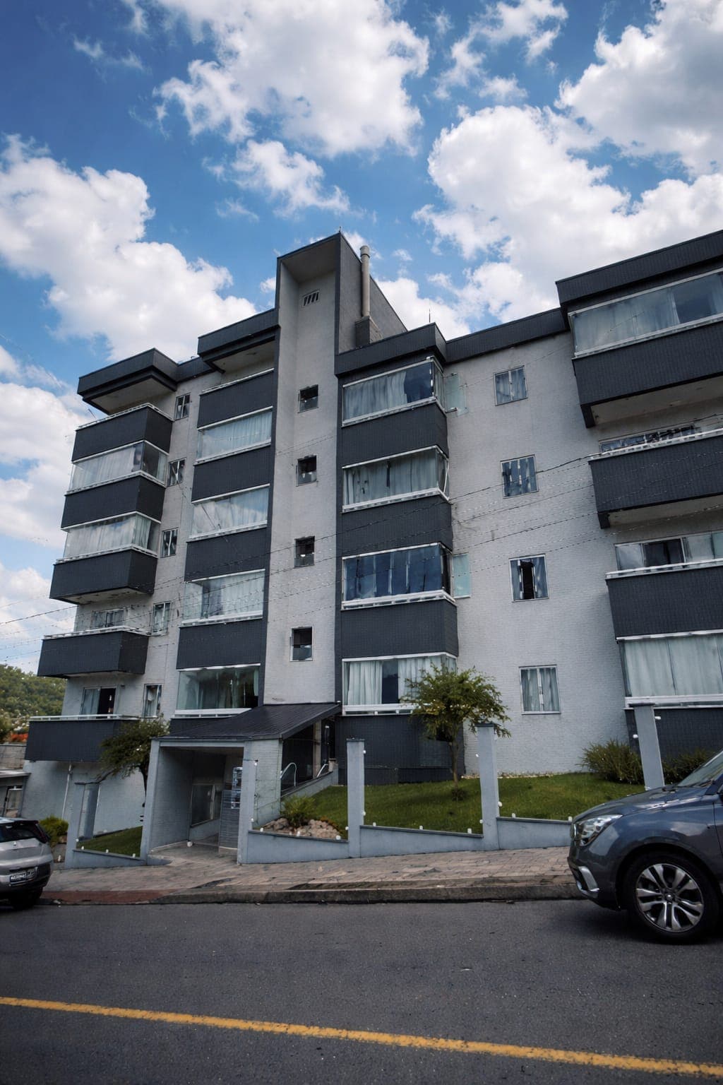 APARTAMENTO MOBILIADO | JARAGUA ESQUERDO