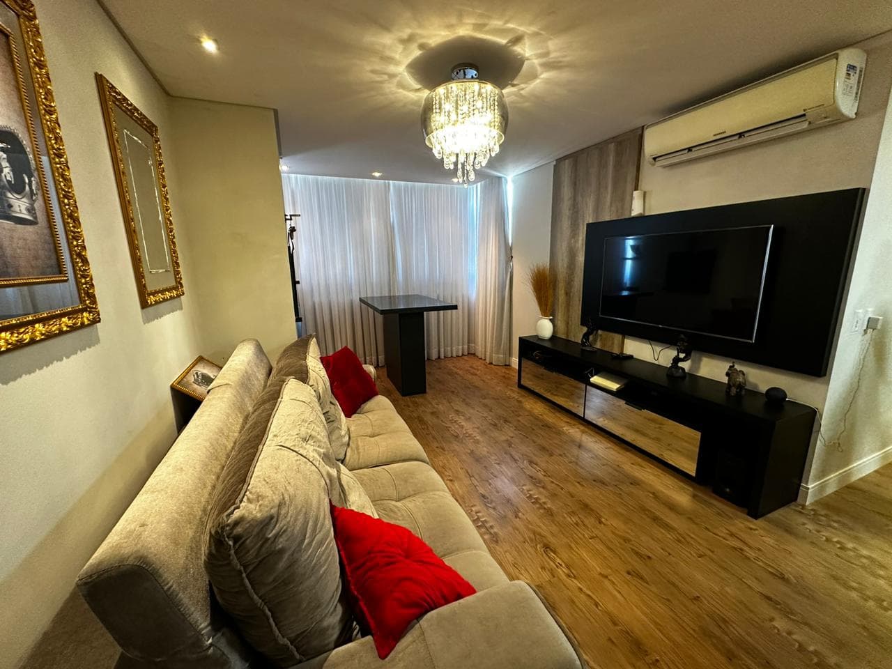 APARTAMENTO MOBILIADO | JARAGUA ESQUERDO - foto 3