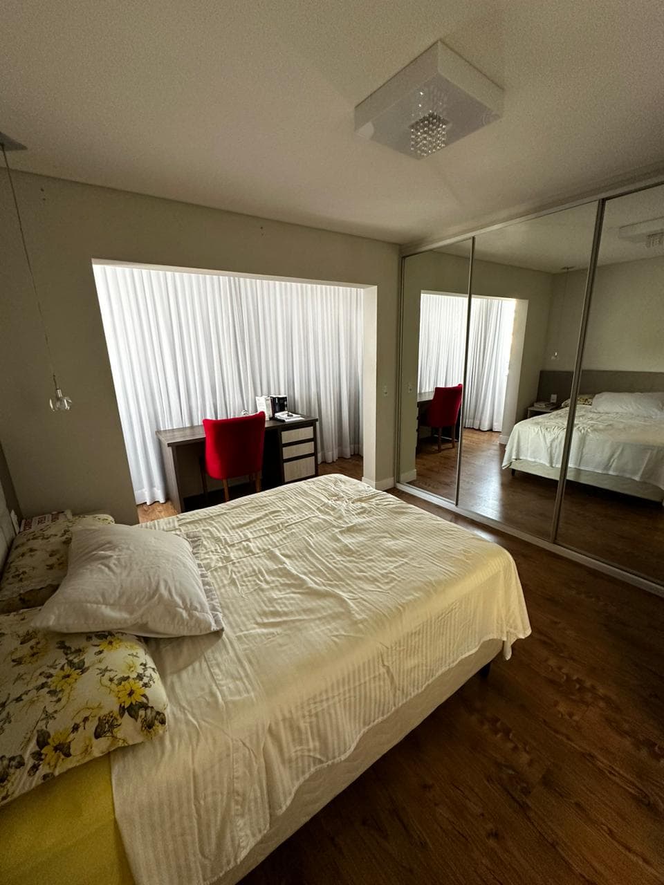 APARTAMENTO MOBILIADO | JARAGUA ESQUERDO - foto 8