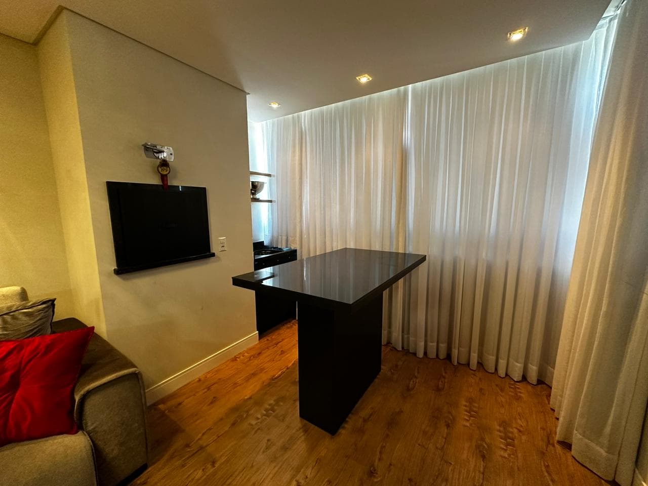 APARTAMENTO MOBILIADO | JARAGUA ESQUERDO - foto 4