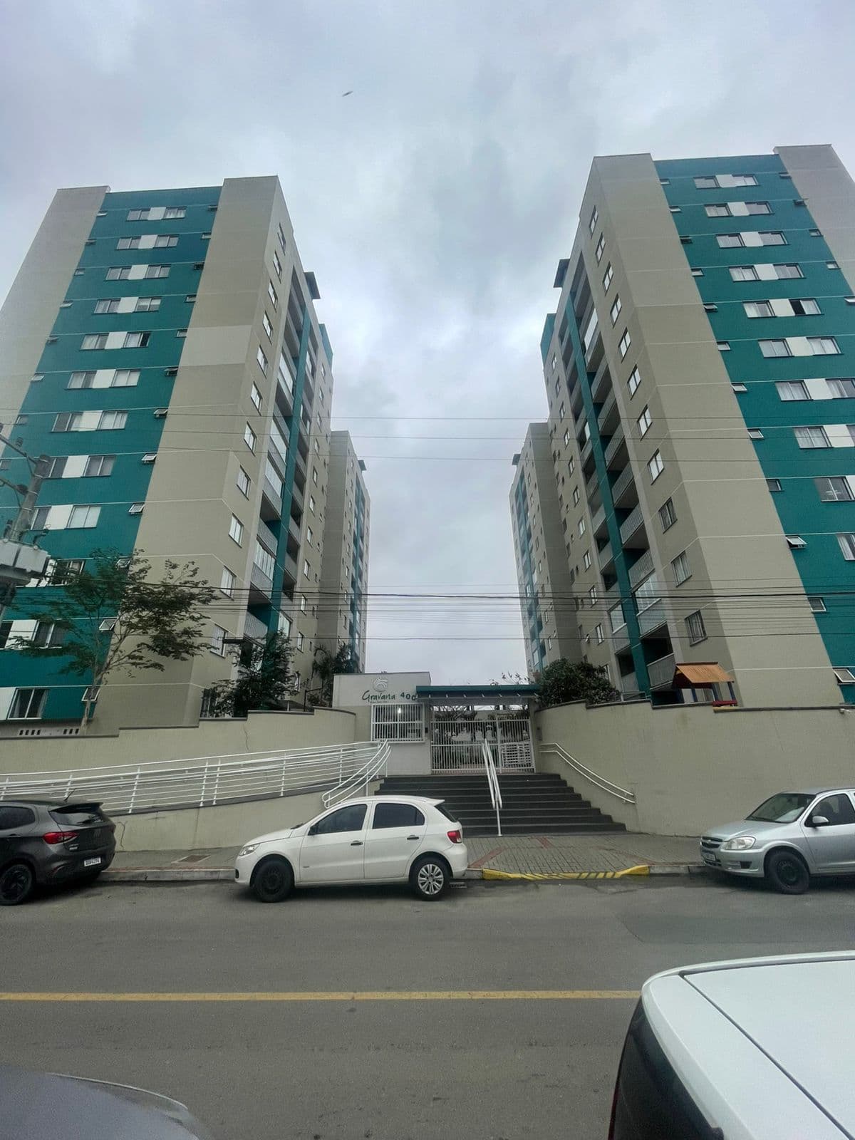 🏢 Residencial Gravana | Em frente à WEG