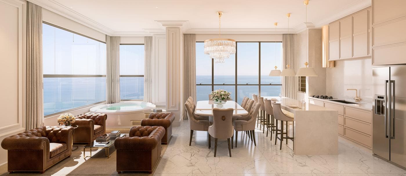 🏛️ PALAZZO ROYALE | MEIA PRAIA | ITAPEMA SC - foto 9