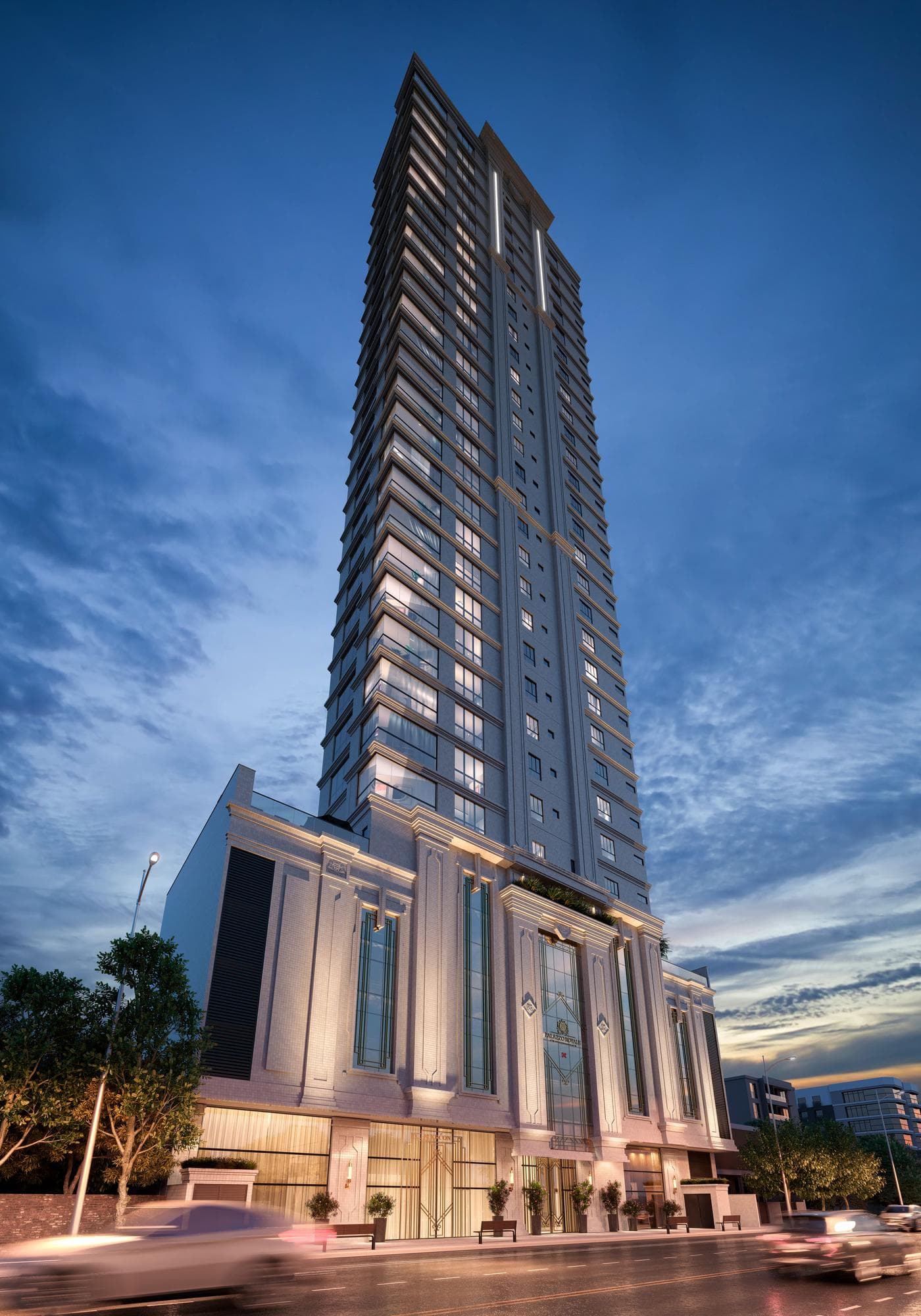 🏛️ PALAZZO ROYALE | MEIA PRAIA | ITAPEMA SC - foto 3