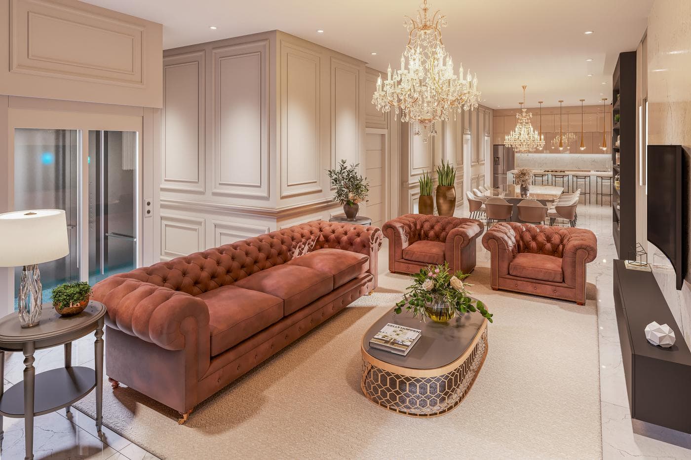 🏛️ PALAZZO ROYALE | MEIA PRAIA | ITAPEMA SC - foto 5