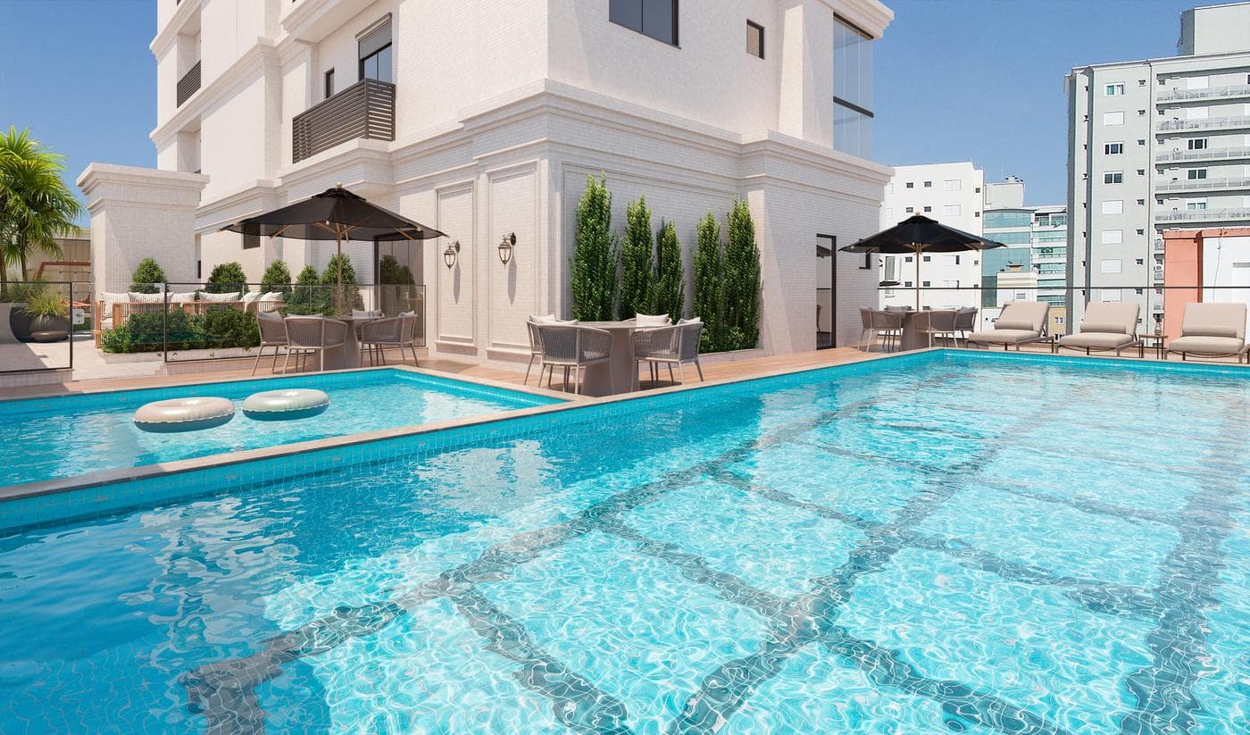 🏛️ PALAZZO ROYALE | MEIA PRAIA | ITAPEMA SC - foto 12