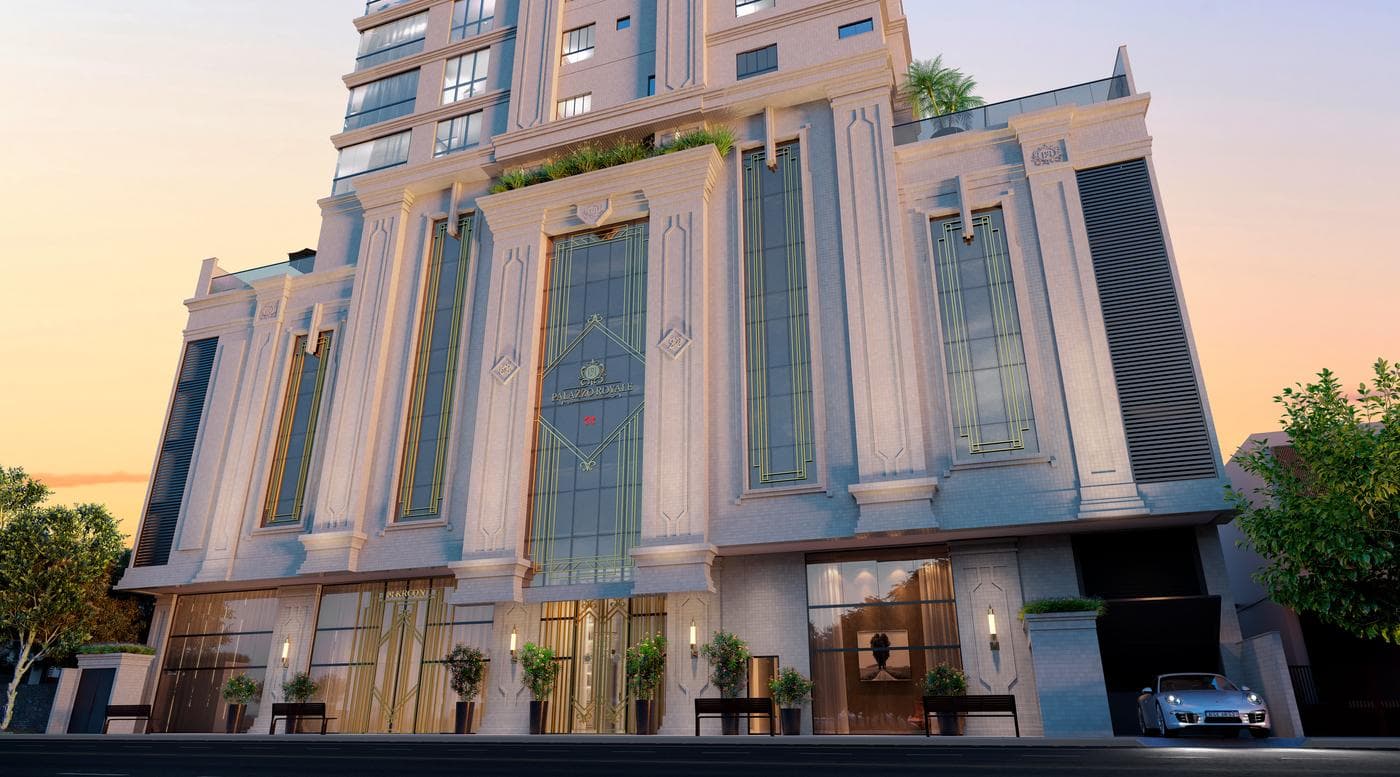 🏛️ PALAZZO ROYALE | MEIA PRAIA | ITAPEMA SC - foto 2