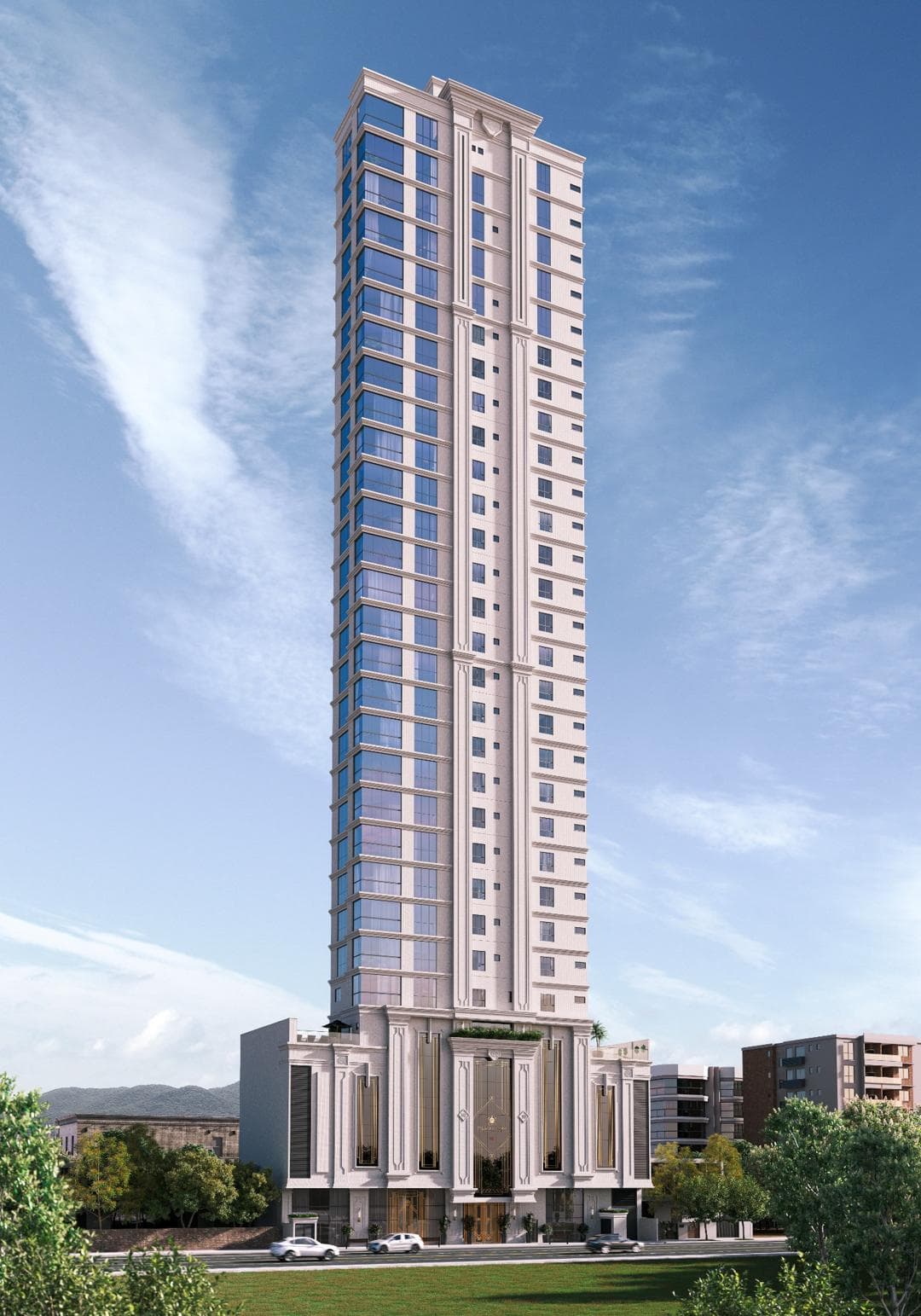 🏛️ PALAZZO ROYALE | MEIA PRAIA | ITAPEMA SC