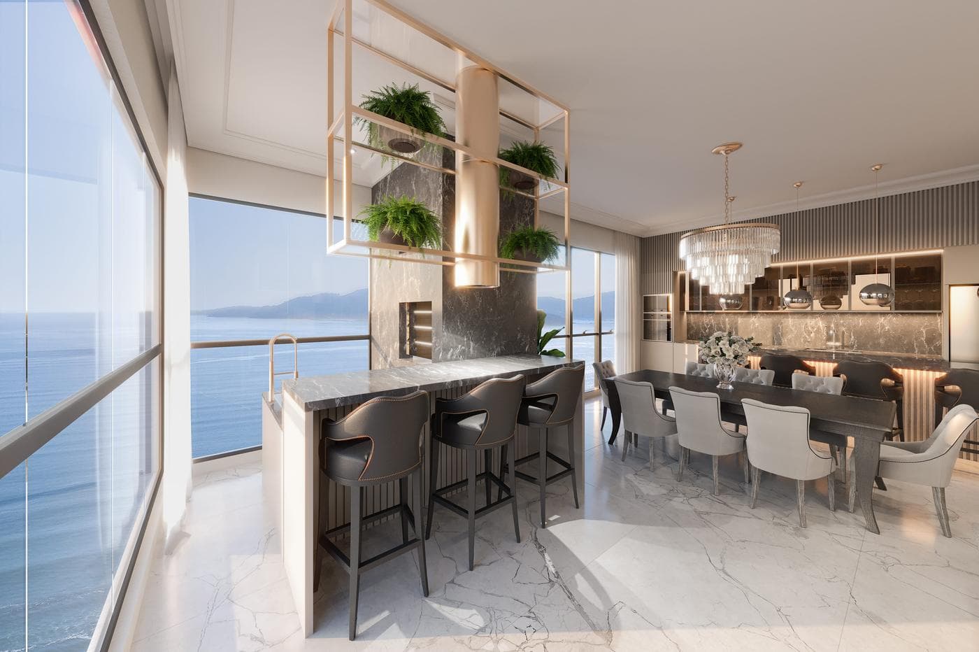 🏛️ PALAZZO ROYALE | MEIA PRAIA | ITAPEMA SC - foto 8