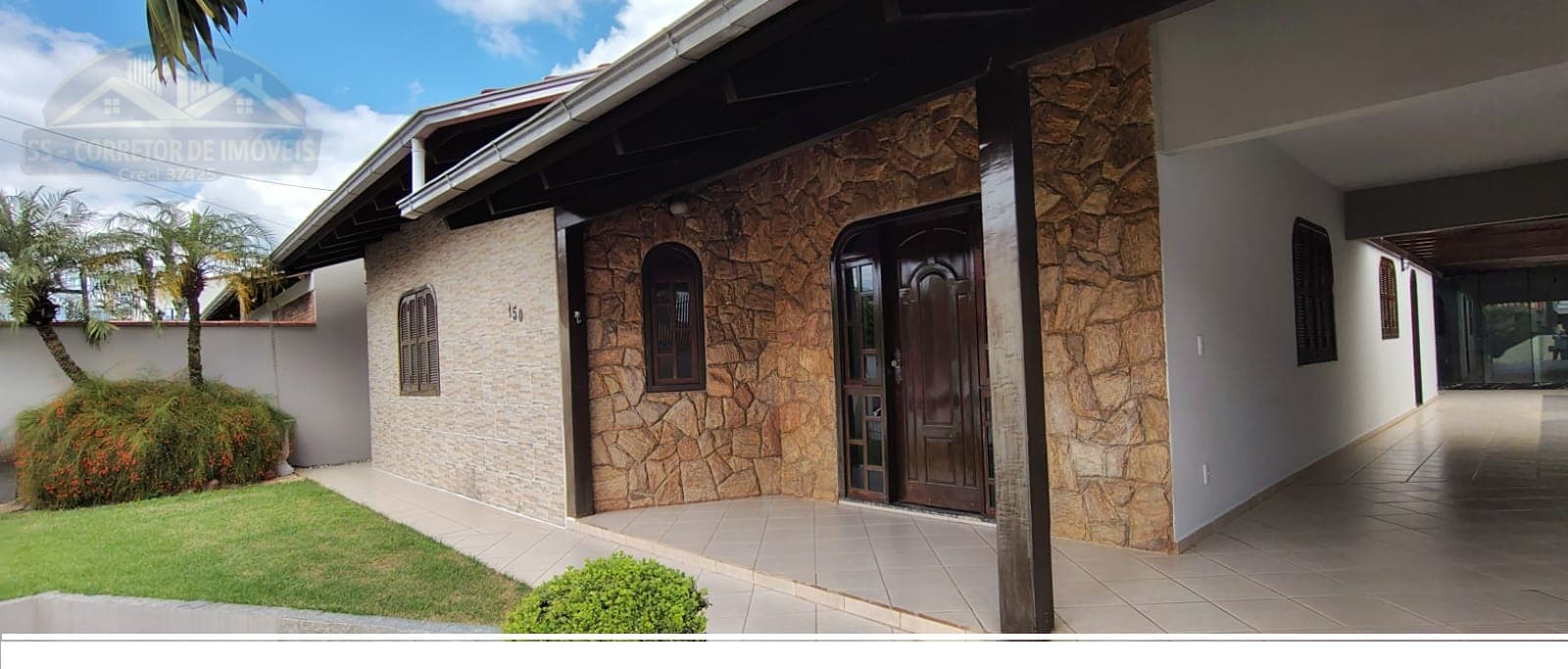 🏡 CASA ALTO PADRAO NO CZERNIEWICZ