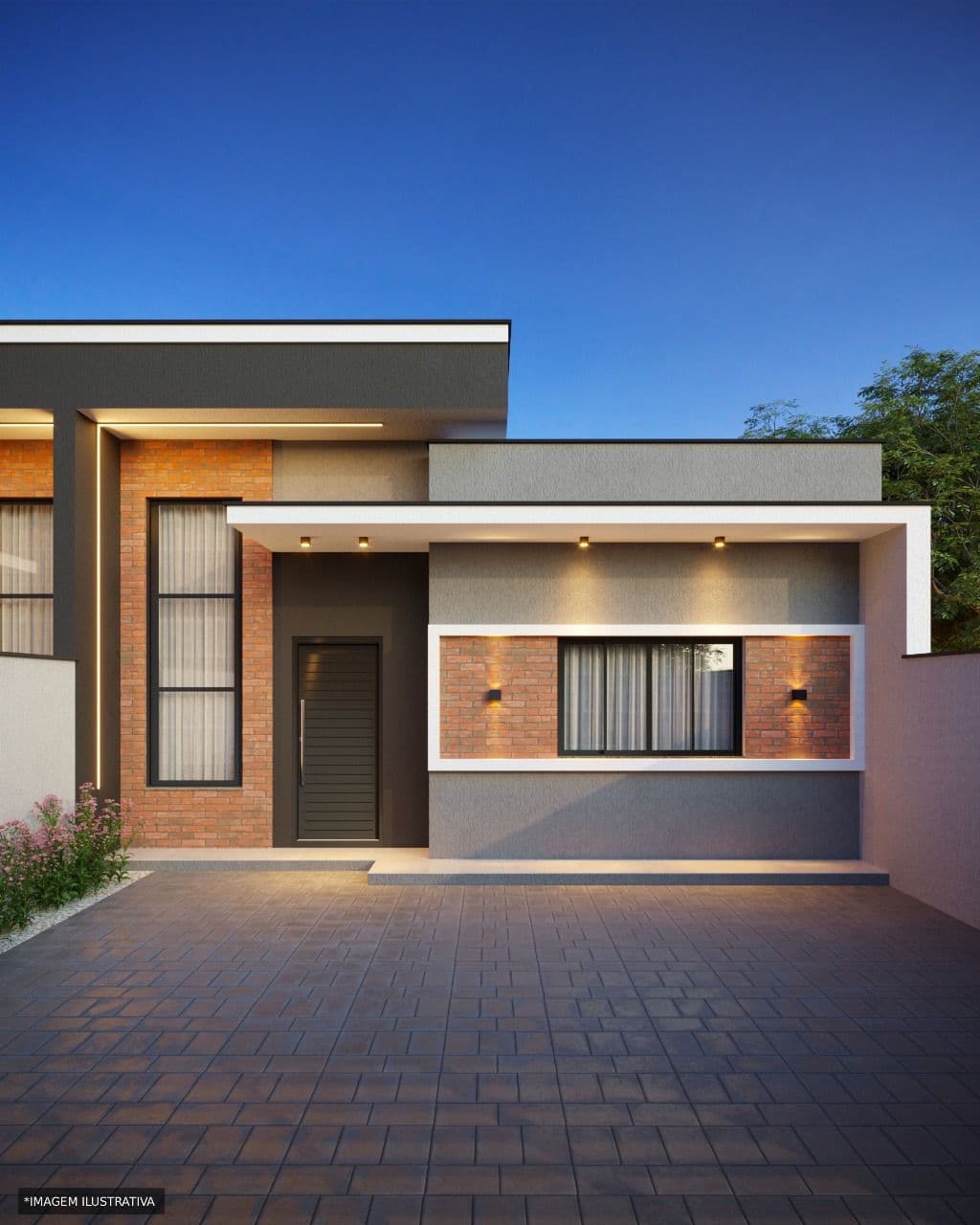 🏡 Residencial Floratta – Conforto, qualidade e valorização em Guaramirim - foto 2