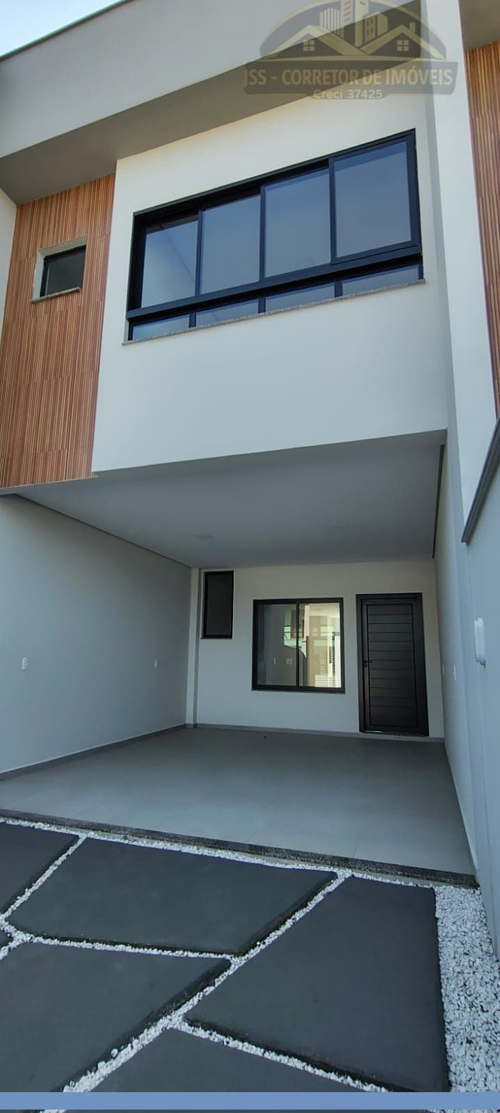 SOBRADO NOVO GEMINADO